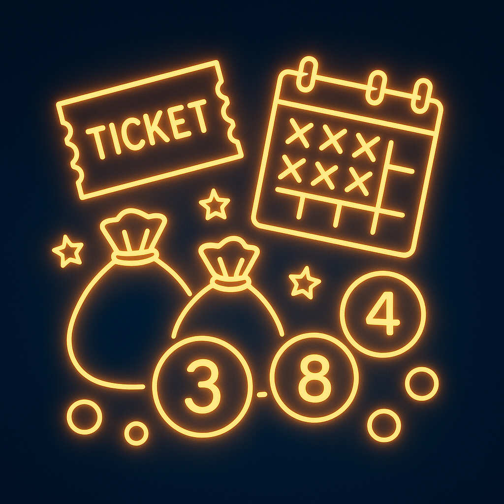 Australian Lottery Symbols
